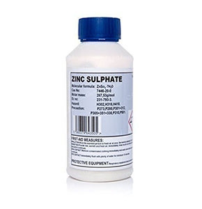 Zinc Powder 500g