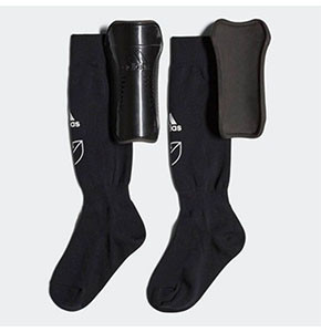 Shin Guards Target Black- Sparo