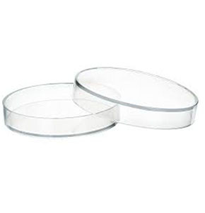 Petrl Dish 90mm Plastic