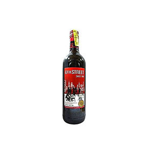 4th Street Sweet Red Natural Wine