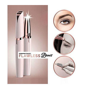 Eye brow trimmer