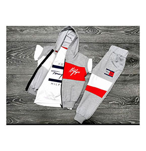 3 in 1 Kids Clothe Set
