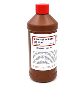 Universal Indicator Solution 1-14 500ml