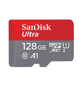 SanDisk Micro SDXC 128