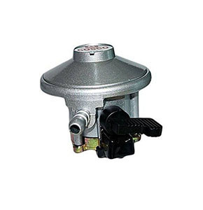 Gauged Cooking Gas Regulator