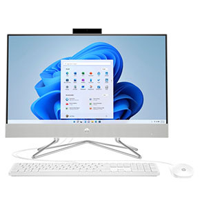 Hp AIO 24DP1056QE C17 16GB 1TB 256GB SSD 23.8 WIN10 TOUCH