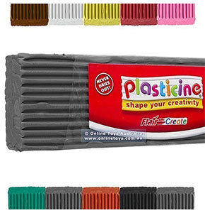 Plastine 500g